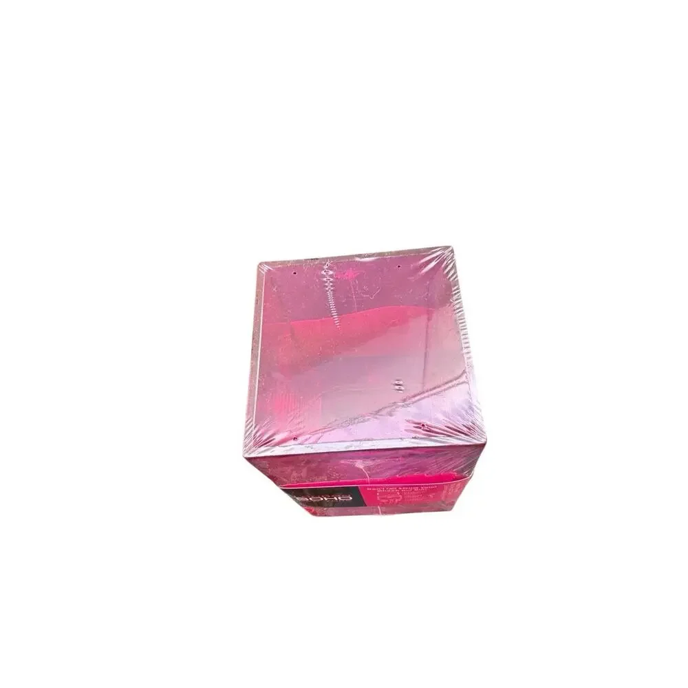 Soho London New York Clean Up Your Act Brush Cube Pink